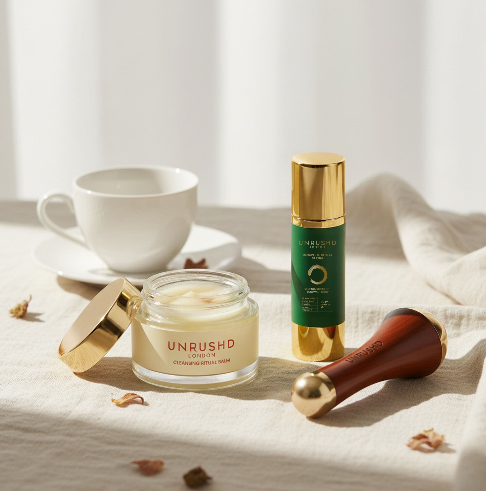 Complete Face Ritual set