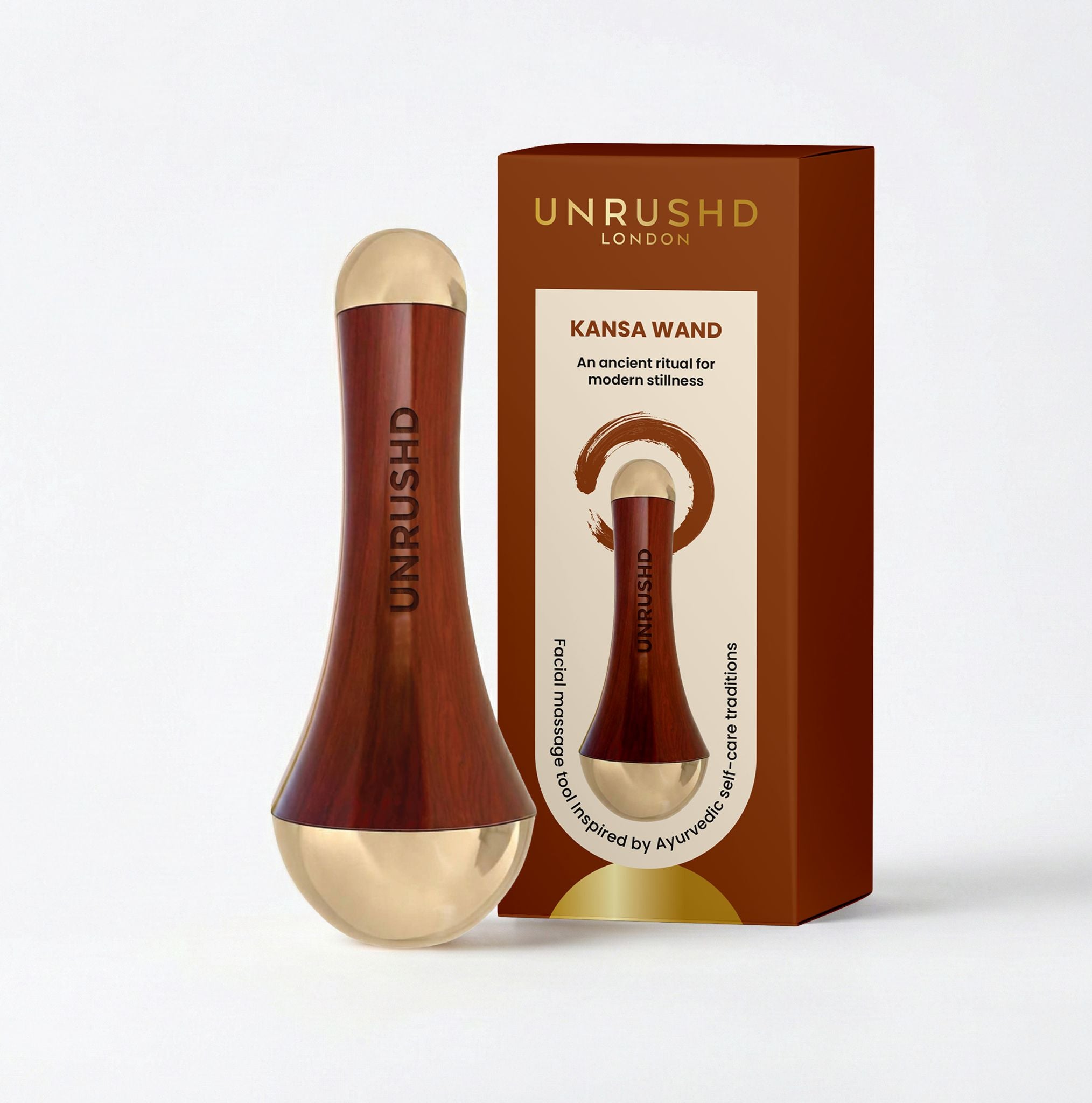 Face Massage Tool - Kansa Wand