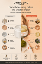 Cleansing Ritual Balm - Unrushd London