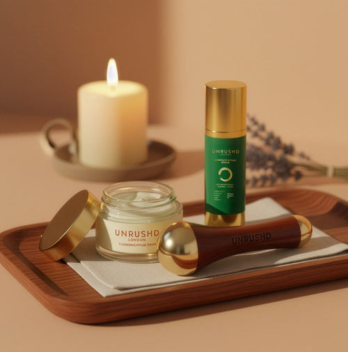 Complete Face Ritual set - Unrushd London