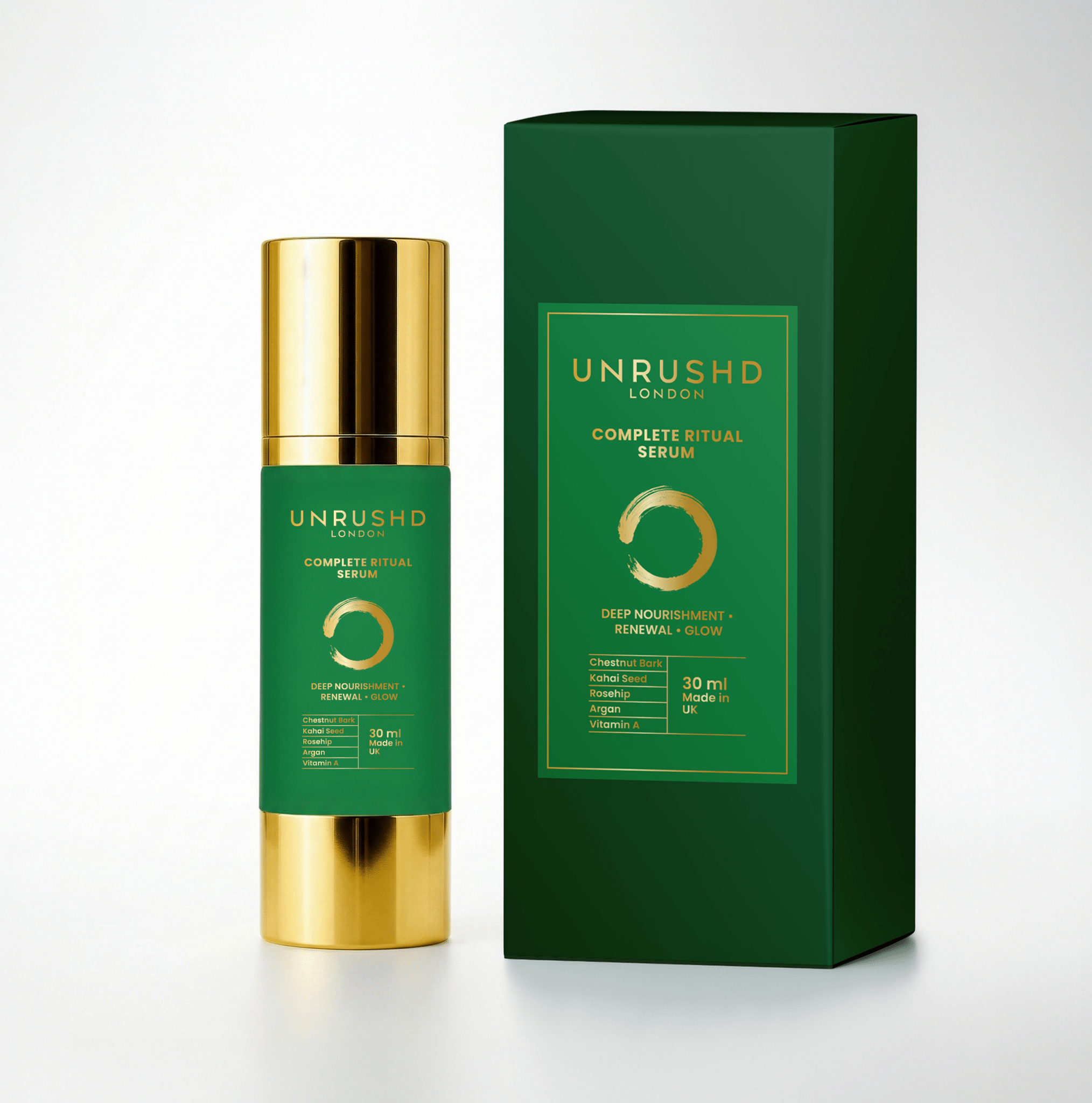 Complete Ritual Serum - Unrushd London