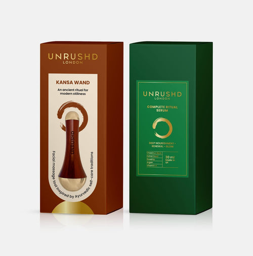 Face Nourish Ritual Set - Unrushd London