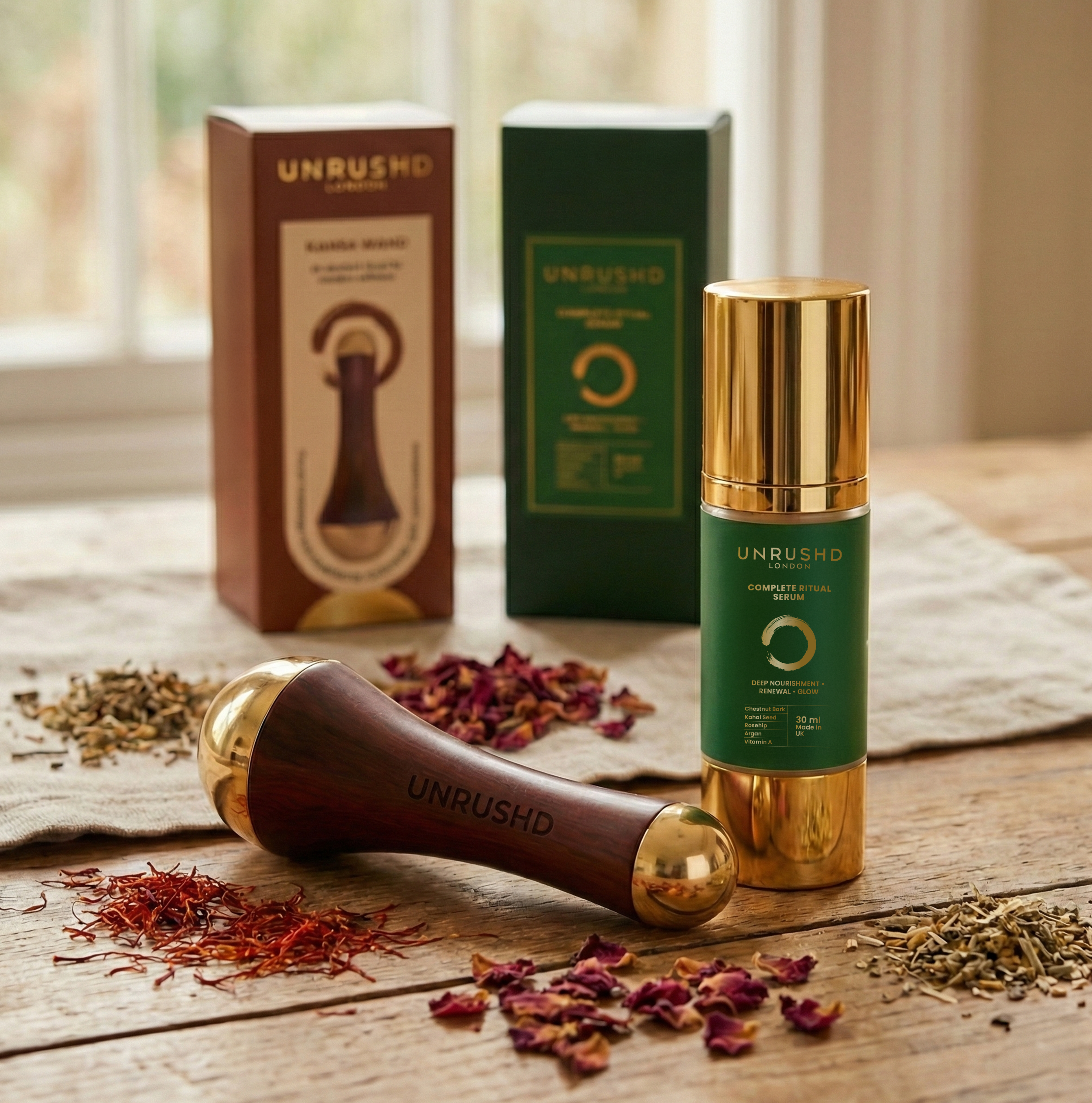 Face Nourish Ritual Set