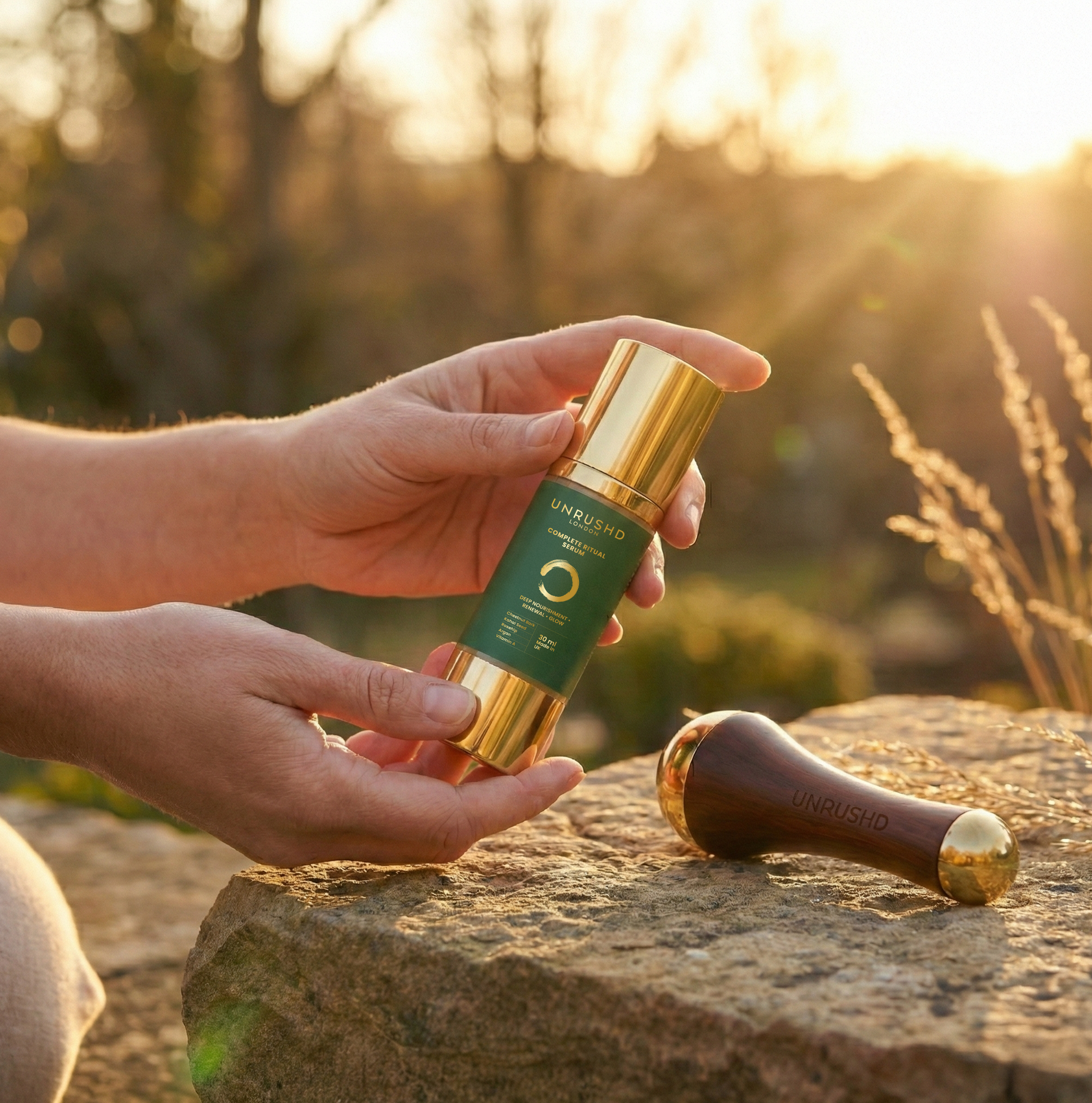 Face Nourish Ritual Set