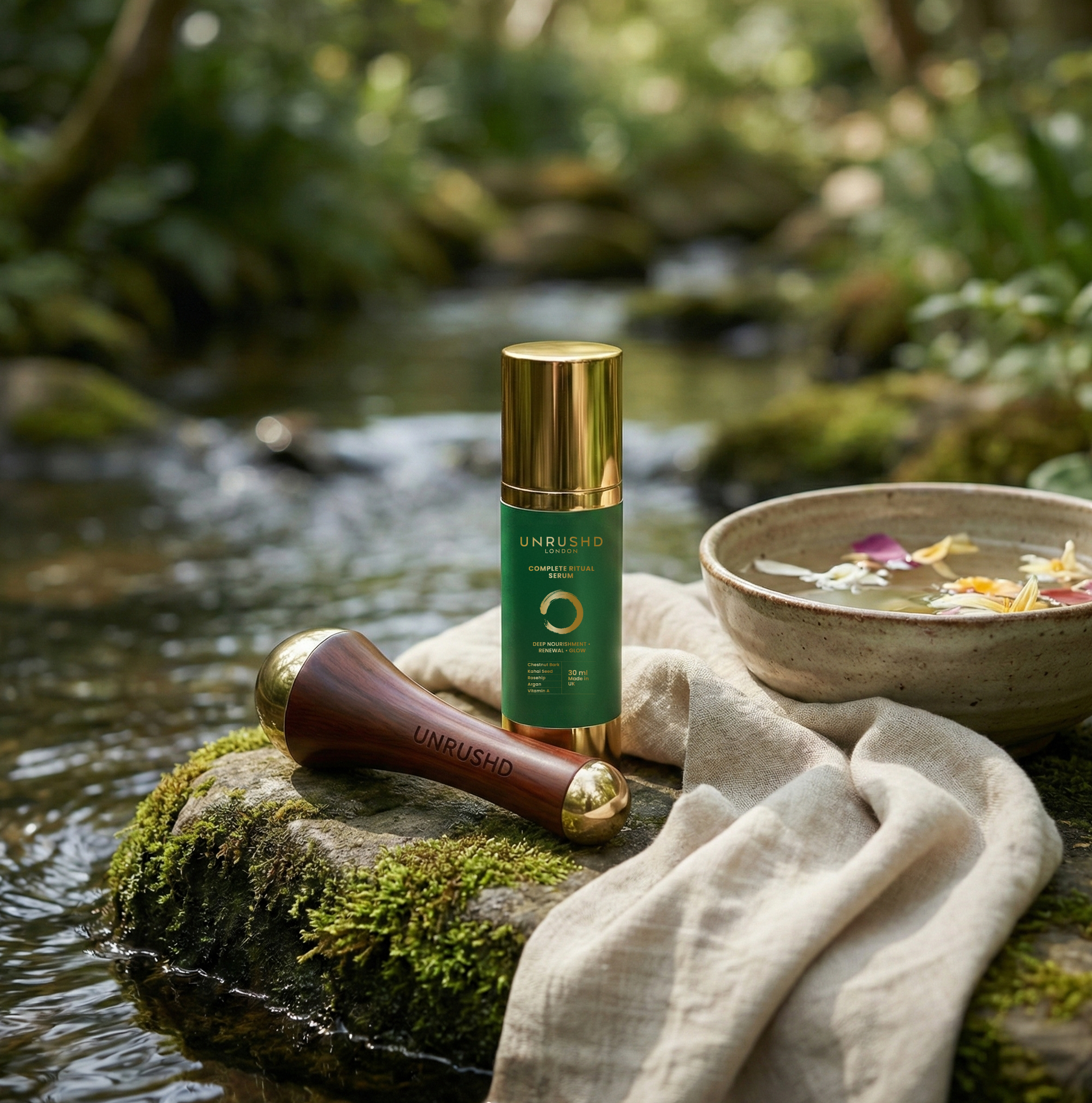 Face Nourish Ritual Set