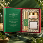 A Gift of Rituals - Limited Edition Holiday Gift Box (Cleansing Balm + Complete Serum, worth £76)