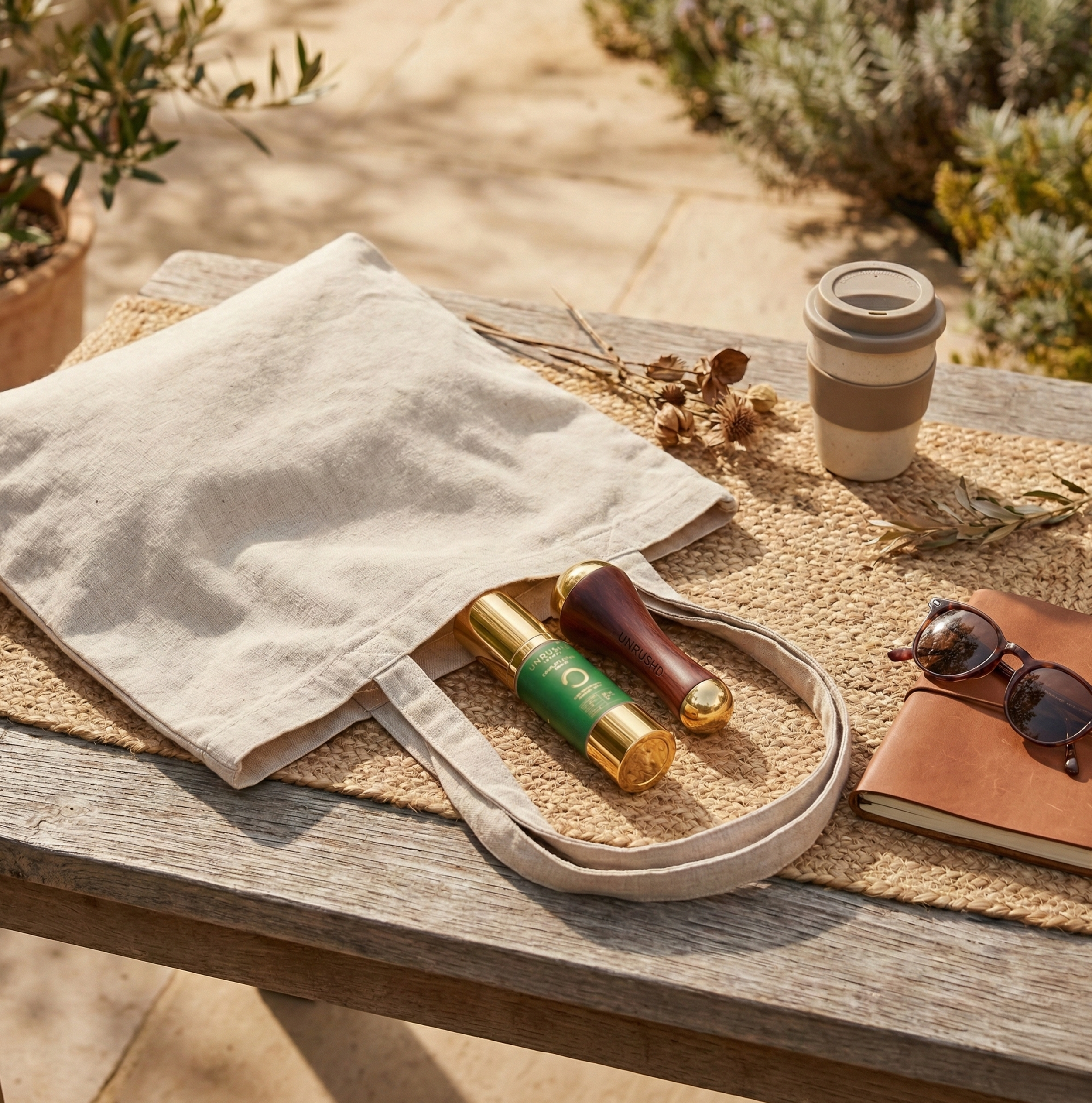 Face Nourish Ritual Set