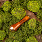 Kansa Wand - Ayurvedic face massage tool for Glow, Sculpting and Circulation - Unrushd London