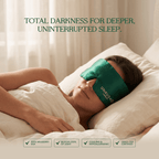 Silk Sleep Mask - Unrushd London