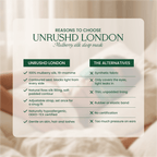 Silk Sleep Mask - Unrushd London