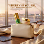 Travel Ritual Set - Cleansing Ritual Balm + Complete Ritual Serum (worth £76) - Unrushd London