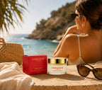 Travel Ritual Set - Cleansing Ritual Balm + Complete Ritual Serum (worth £76) - Unrushd London